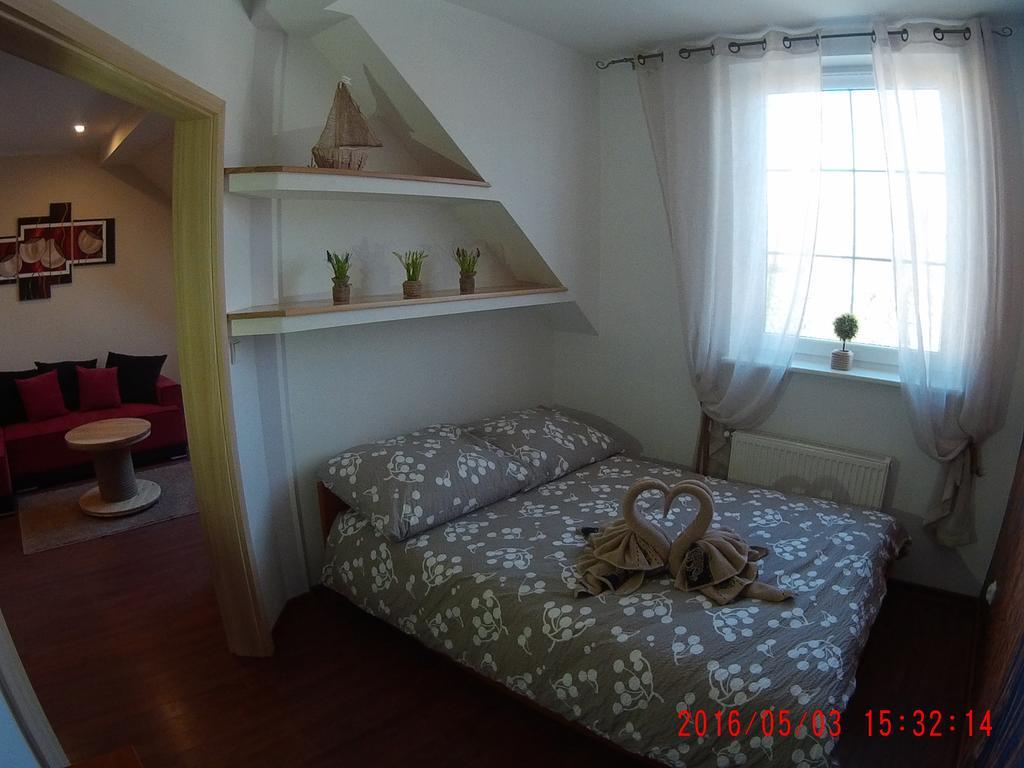 Apartament Koja Mrągowo Kültér fotó