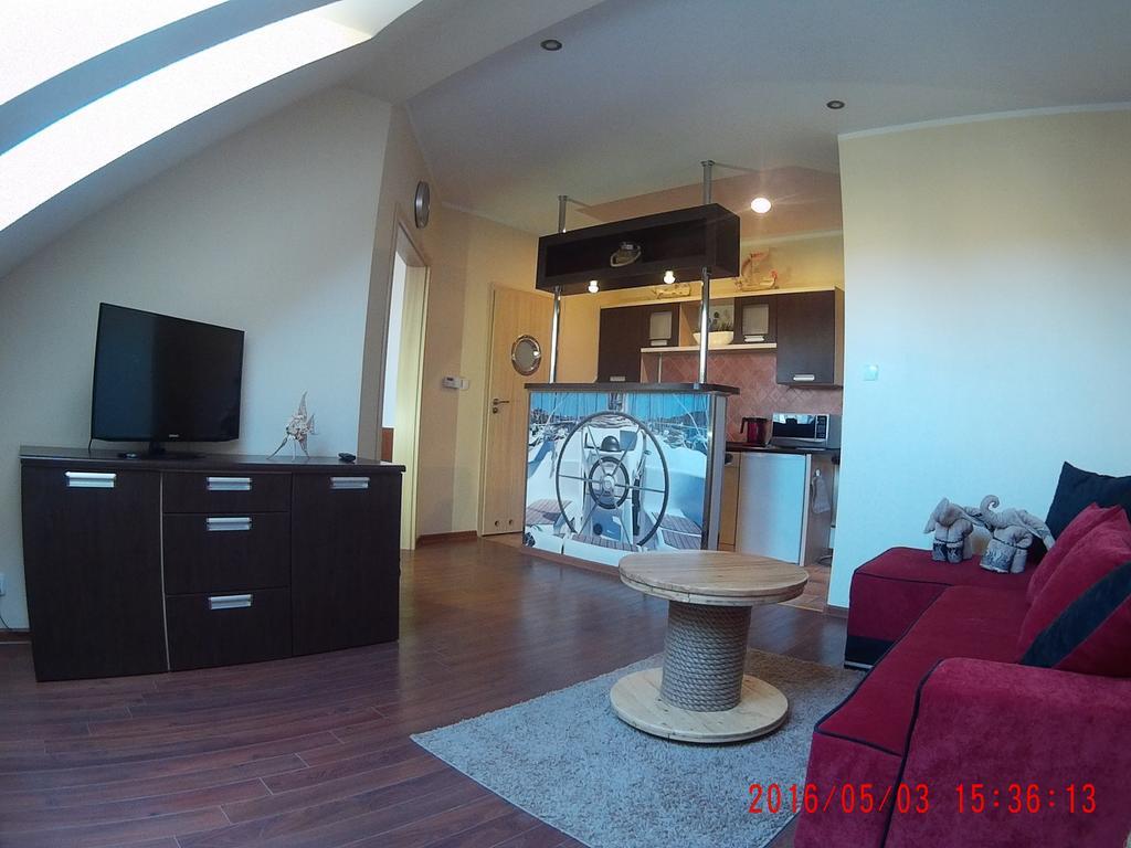 Apartament Koja Mrągowo Kültér fotó