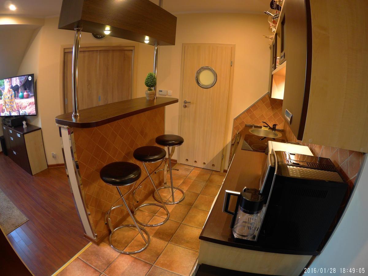 Apartament Koja Mrągowo Kültér fotó