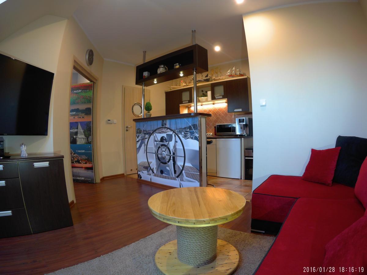 Apartament Koja Mrągowo Kültér fotó