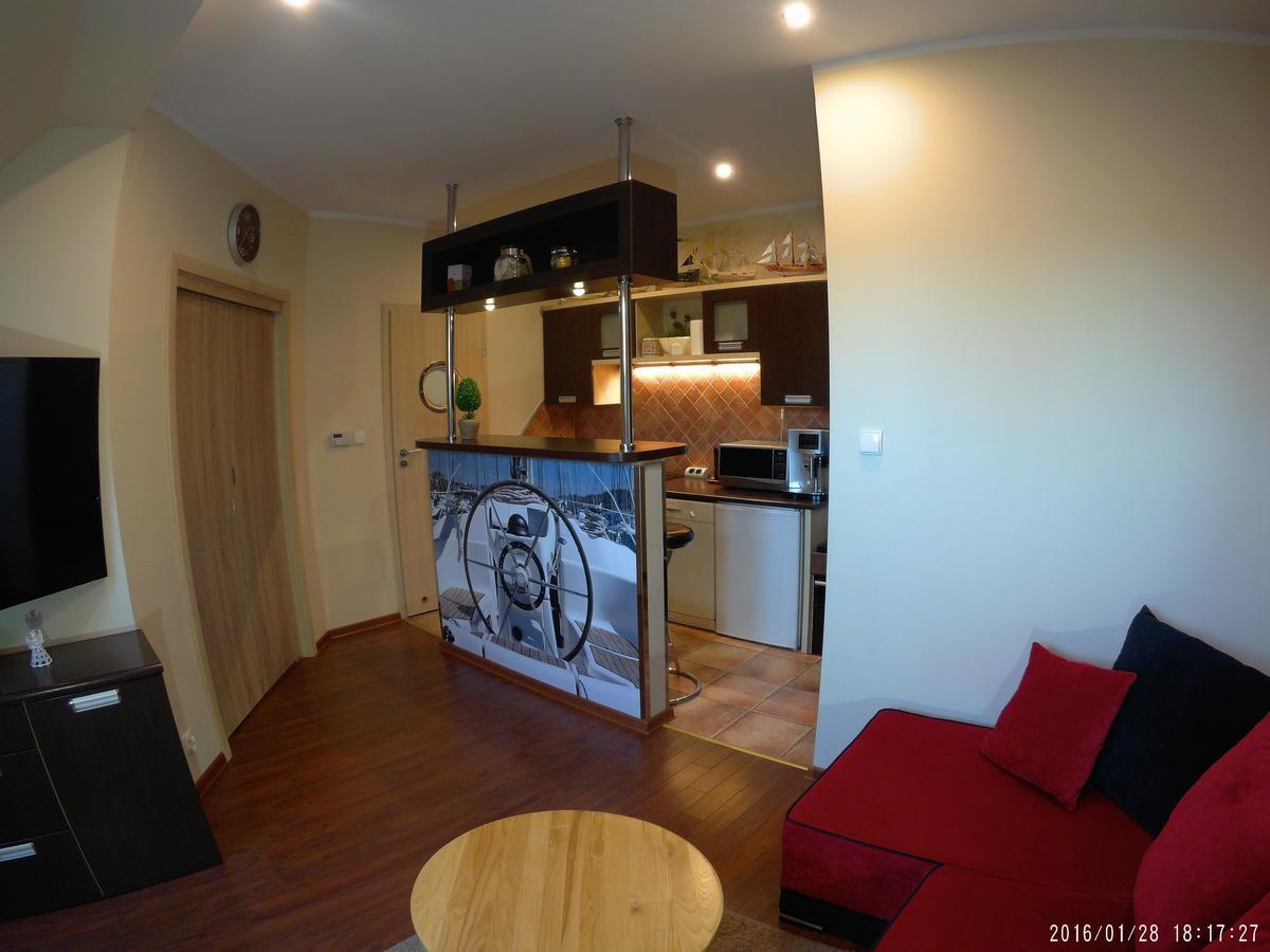 Apartament Koja Mrągowo Kültér fotó